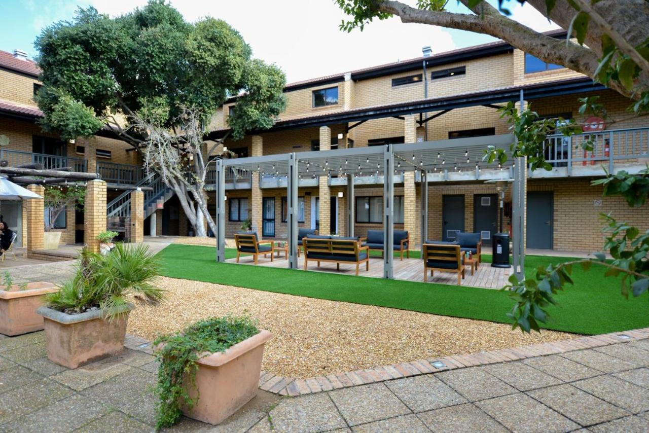 All Africa House Città del Capo Esterno foto